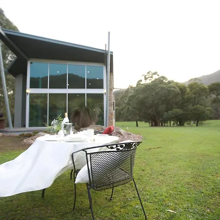 Bushland Apartment Halls Gap Exterior photo