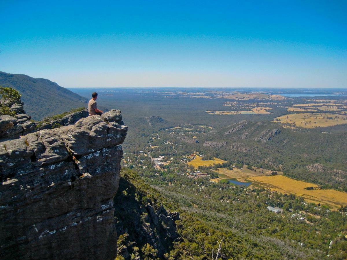 Bushland Halls Gap