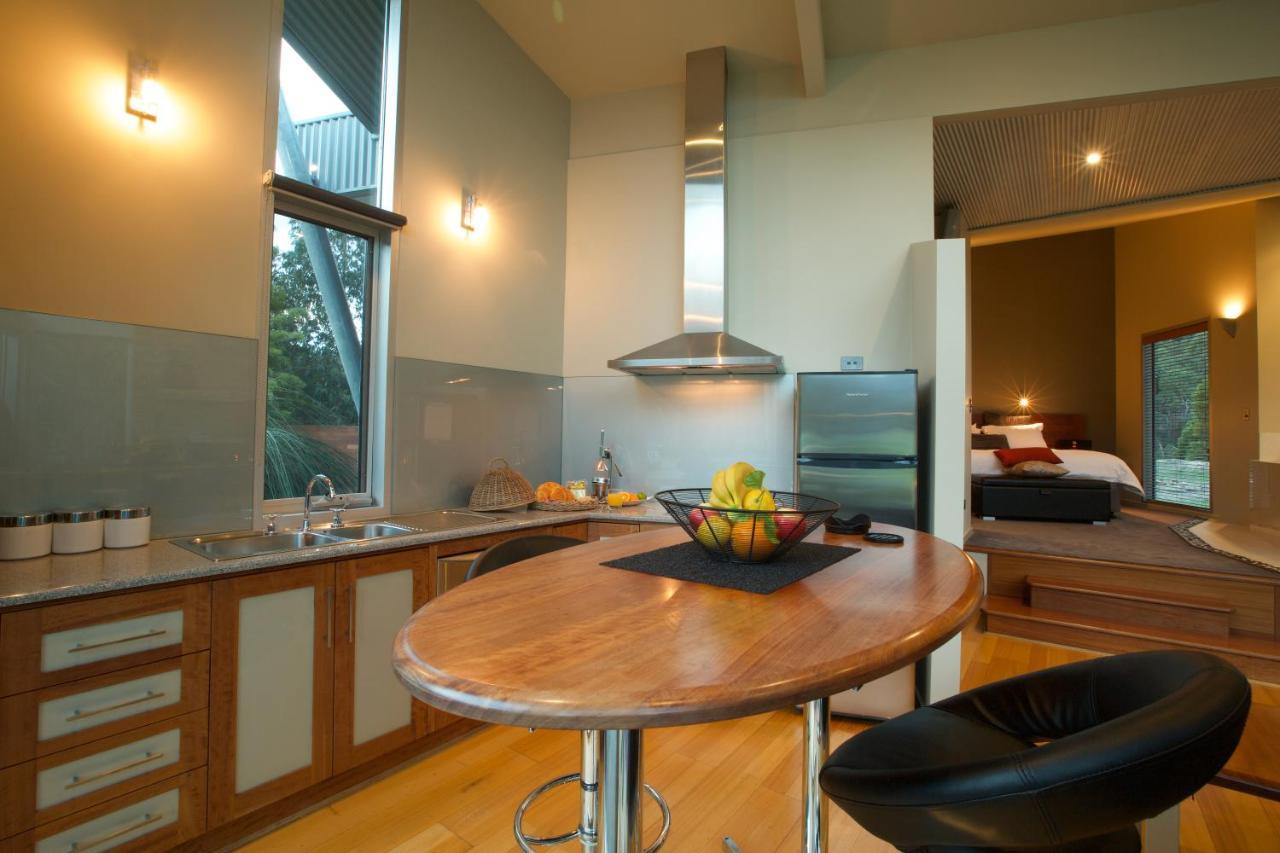 Bushland Apartment